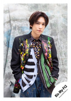 【No.KMF26-167】「Kis-My-Ft2 LIVE TOUR 2026 fan IS ･･････」Goods off-shot