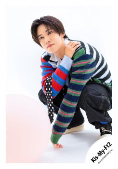 【No.KMF26-169】「Kis-My-Ft2 LIVE TOUR 2026 fan IS ･･････」Goods off-shot