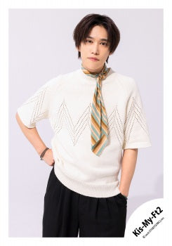 【No.KMF26-170】「Kis-My-Ft2 LIVE TOUR 2026 fan IS ･･････」Goods off-shot
