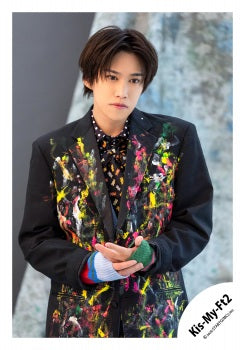 【No.KMF26-171】「Kis-My-Ft2 LIVE TOUR 2026 fan IS ･･････」Goods off-shot