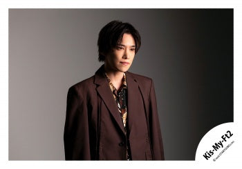 【No.KMF26-175】「Kis-My-Ft2 LIVE TOUR 2026 fan IS ･･････」Goods off-shot