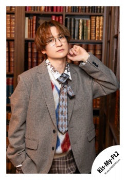 【No.KMF26-177】「Kis-My-Ft2 LIVE TOUR 2026 fan IS ･･････」Goods off-shot