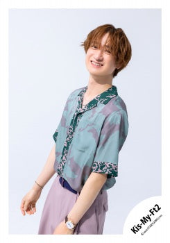 【No.KMF26-179】「Kis-My-Ft2 LIVE TOUR 2026 fan IS ･･････」Goods off-shot