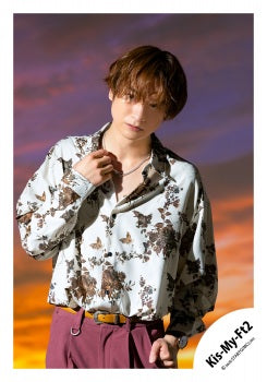 【No.KMF26-180】「Kis-My-Ft2 LIVE TOUR 2026 fan IS ･･････」Goods off-shot
