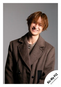 【No.KMF26-186】「Kis-My-Ft2 LIVE TOUR 2026 fan IS ･･････」Goods off-shot
