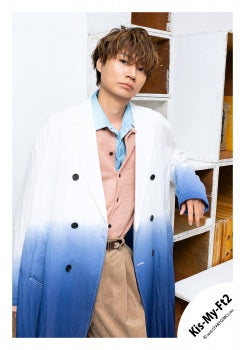 【No.KMF26-187】「Kis-My-Ft2 LIVE TOUR 2026 fan IS ･･････」Goods off-shot
