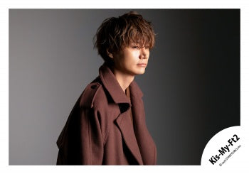 【No.KMF26-189】「Kis-My-Ft2 LIVE TOUR 2026 fan IS ･･････」Goods off-shot
