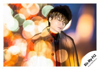 【No.KMF26-191】「Kis-My-Ft2 LIVE TOUR 2026 fan IS ･･････」Goods off-shot