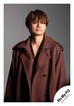【No.KMF26-193】「Kis-My-Ft2 LIVE TOUR 2026 fan IS ･･････」Goods off-shot