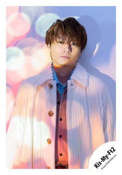 【No.KMF26-194】「Kis-My-Ft2 LIVE TOUR 2026 fan IS ･･････」Goods off-shot