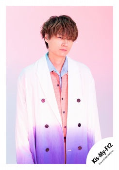 【No.KMF26-196】「Kis-My-Ft2 LIVE TOUR 2026 fan IS ･･････」Goods off-shot