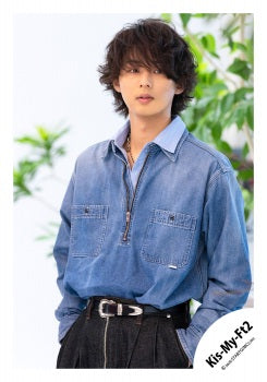 【No.KMF26-200】「Kis-My-Ft2 LIVE TOUR 2026 fan IS ･･････」Goods off-shot