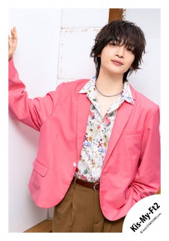 【No.KMF26-207】「Kis-My-Ft2 LIVE TOUR 2026 fan IS ･･････」Goods off-shot