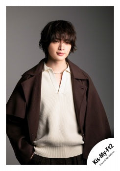 【No.KMF26-216】「Kis-My-Ft2 LIVE TOUR 2026 fan IS ･･････」Goods off-shot