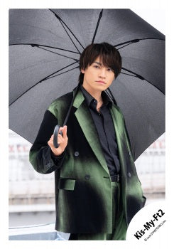 【No.KMF26-219】「Kis-My-Ft2 LIVE TOUR 2026 fan IS ･･････」Goods off-shot