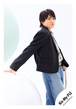 【No.KMF26-220】「Kis-My-Ft2 LIVE TOUR 2026 fan IS ･･････」Goods off-shot