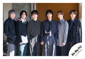Kis-My-Ft2/PHOTO – FAMILY CLUB.STORE GLOBAL