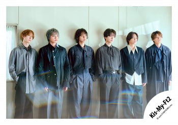 【No.KMF26-230】DIGITAL SINGLE「My Affection」MV & jacket photo off-shot