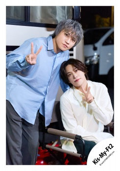 【No.KMF26-232】DIGITAL SINGLE「My Affection」MV & jacket photo off-shot