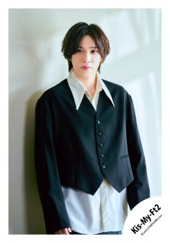 【No.KMF26-235】DIGITAL SINGLE「My Affection」MV & jacket photo off-shot