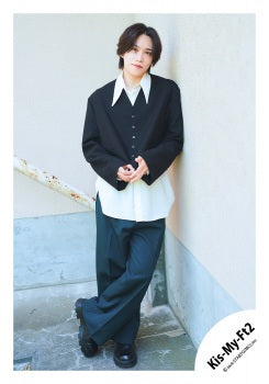 【No.KMF26-237】DIGITAL SINGLE「My Affection」MV & jacket photo off-shot