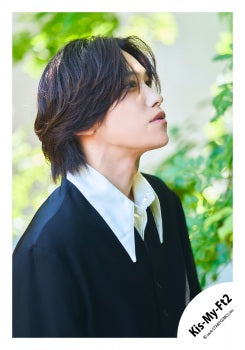 【No.KMF26-238】DIGITAL SINGLE「My Affection」MV & jacket photo off-shot
