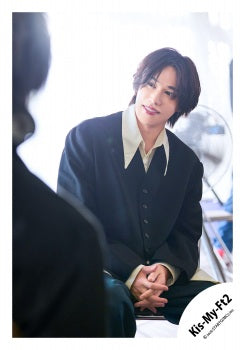 【No.KMF26-239】DIGITAL SINGLE「My Affection」MV & jacket photo off-shot