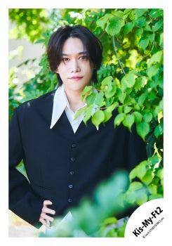 【No.KMF26-240】DIGITAL SINGLE「My Affection」MV & jacket photo off-shot