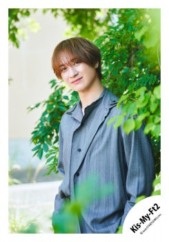 【No.KMF26-248】DIGITAL SINGLE「My Affection」MV & jacket photo off-shot