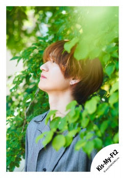 【No.KMF26-254】DIGITAL SINGLE「My Affection」MV & jacket photo off-shot