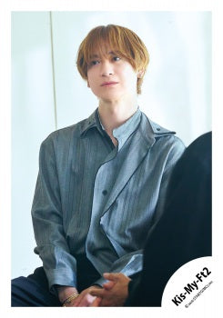 【No.KMF26-255】DIGITAL SINGLE「My Affection」MV & jacket photo off-shot