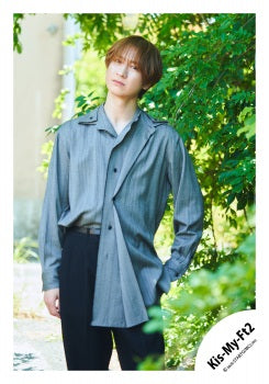【No.KMF26-258】DIGITAL SINGLE「My Affection」MV & jacket photo off-shot