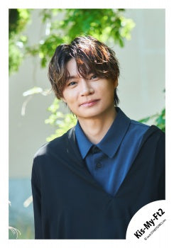 【No.KMF26-262】DIGITAL SINGLE「My Affection」MV & jacket photo off-shot