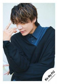 【No.KMF26-266】DIGITAL SINGLE「My Affection」MV & jacket photo off-shot