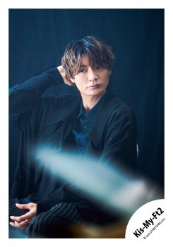 【No.KMF26-267】DIGITAL SINGLE「My Affection」MV & jacket photo off-shot