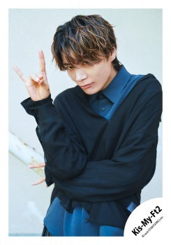 【No.KMF26-268】DIGITAL SINGLE「My Affection」MV & jacket photo off-shot