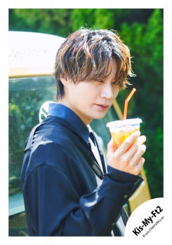 【No.KMF26-270】DIGITAL SINGLE「My Affection」MV & jacket photo off-shot