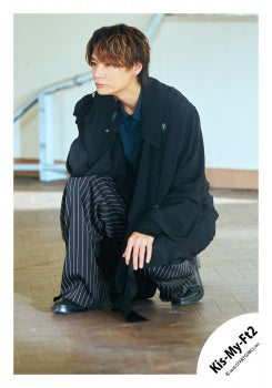 【No.KMF26-271】DIGITAL SINGLE「My Affection」MV & jacket photo off-shot