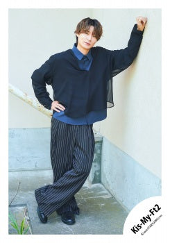 【No.KMF26-273】DIGITAL SINGLE「My Affection」MV & jacket photo off-shot