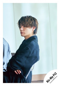 【No.KMF26-274】DIGITAL SINGLE「My Affection」MV & jacket photo off-shot