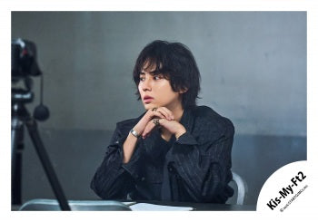 【No.KMF26-277】DIGITAL SINGLE「My Affection」MV & jacket photo off-shot