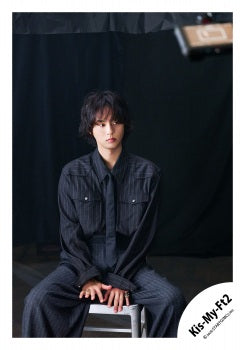 【No.KMF26-278】DIGITAL SINGLE「My Affection」MV & jacket photo off-shot