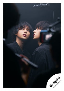 【No.KMF26-283】DIGITAL SINGLE「My Affection」MV & jacket photo off-shot