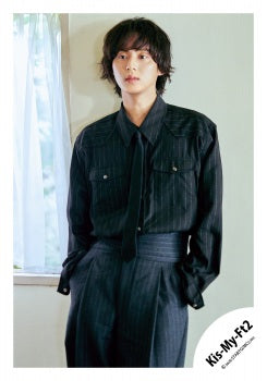 【No.KMF26-286】DIGITAL SINGLE「My Affection」MV & jacket photo off-shot
