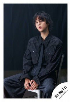 【No.KMF26-287】DIGITAL SINGLE「My Affection」MV & jacket photo off-shot