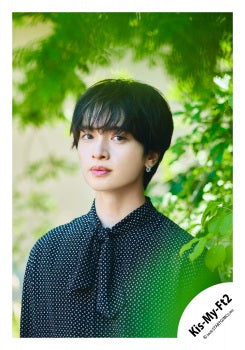 【No.KMF26-290】DIGITAL SINGLE「My Affection」MV & jacket photo off-shot