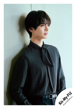 【No.KMF26-291】DIGITAL SINGLE「My Affection」MV & jacket photo off-shot