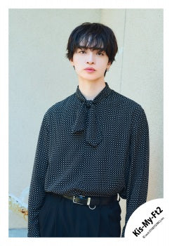 【No.KMF26-293】DIGITAL SINGLE「My Affection」MV & jacket photo off-shot
