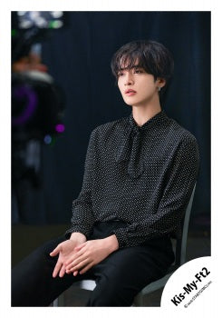 【No.KMF26-295】DIGITAL SINGLE「My Affection」MV & jacket photo off-shot