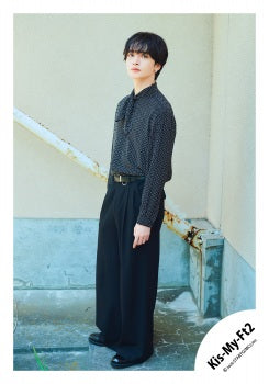 【No.KMF26-299】DIGITAL SINGLE「My Affection」MV & jacket photo off-shot